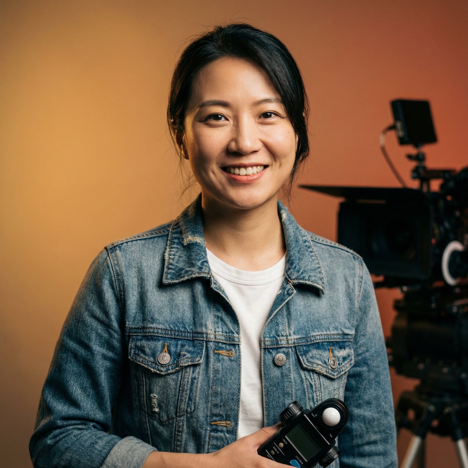 91摄影师林晓薇