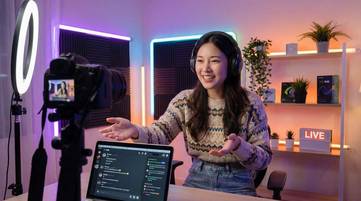 换妻直播：甜心主播晚间互动